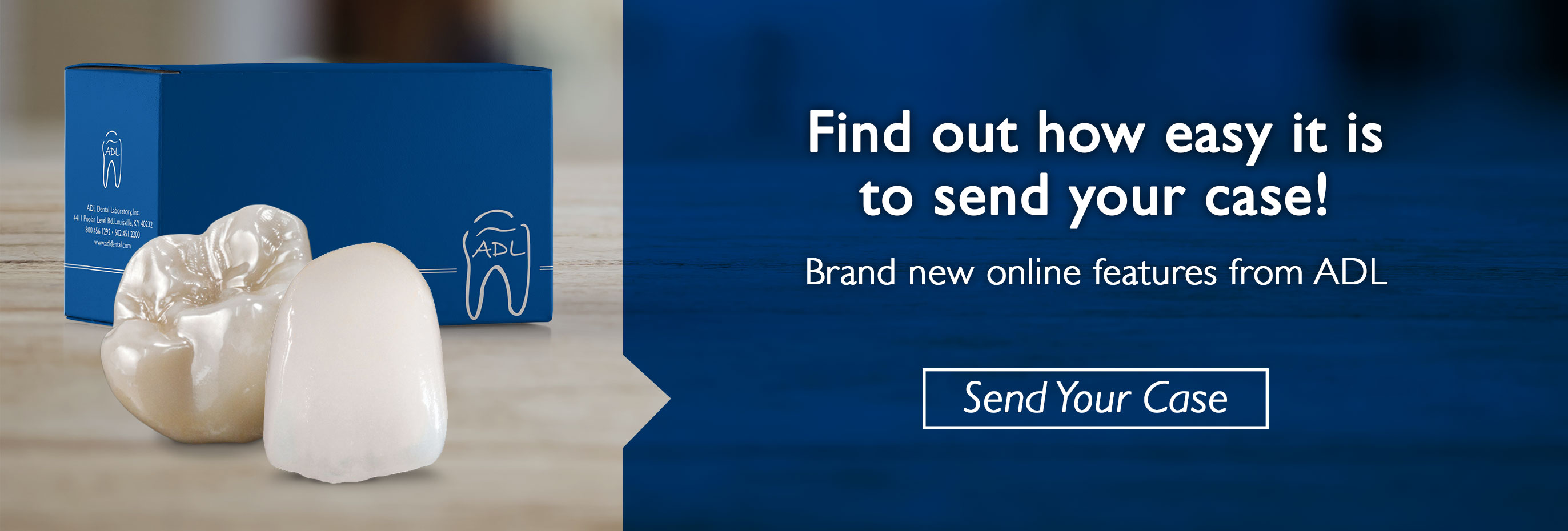 Groundbreaking Procedures and Technology ADL Dental Laboratory