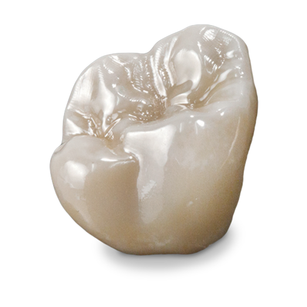 Zeus Full Contour Zirconia